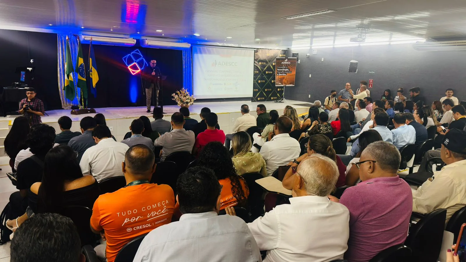 I Seminário Conectando o Sertão