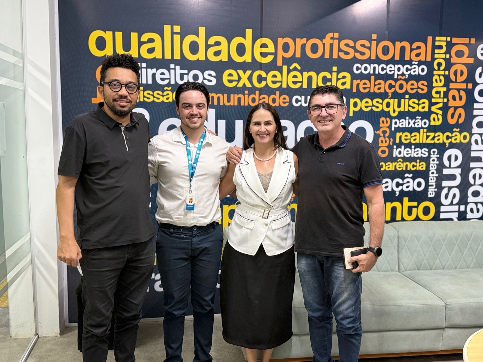 ADESCC e FAUNIQ firmam Termo de Cooperação e fortalecem parceria estratégica no Sertão Central Cearense