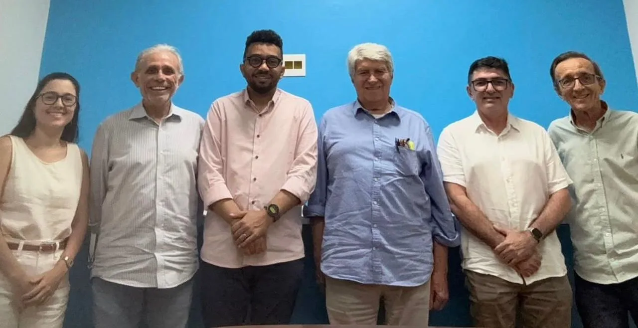 ADESCC se reúne com o empresário Amarilio Macedo para prospecção da ZPE