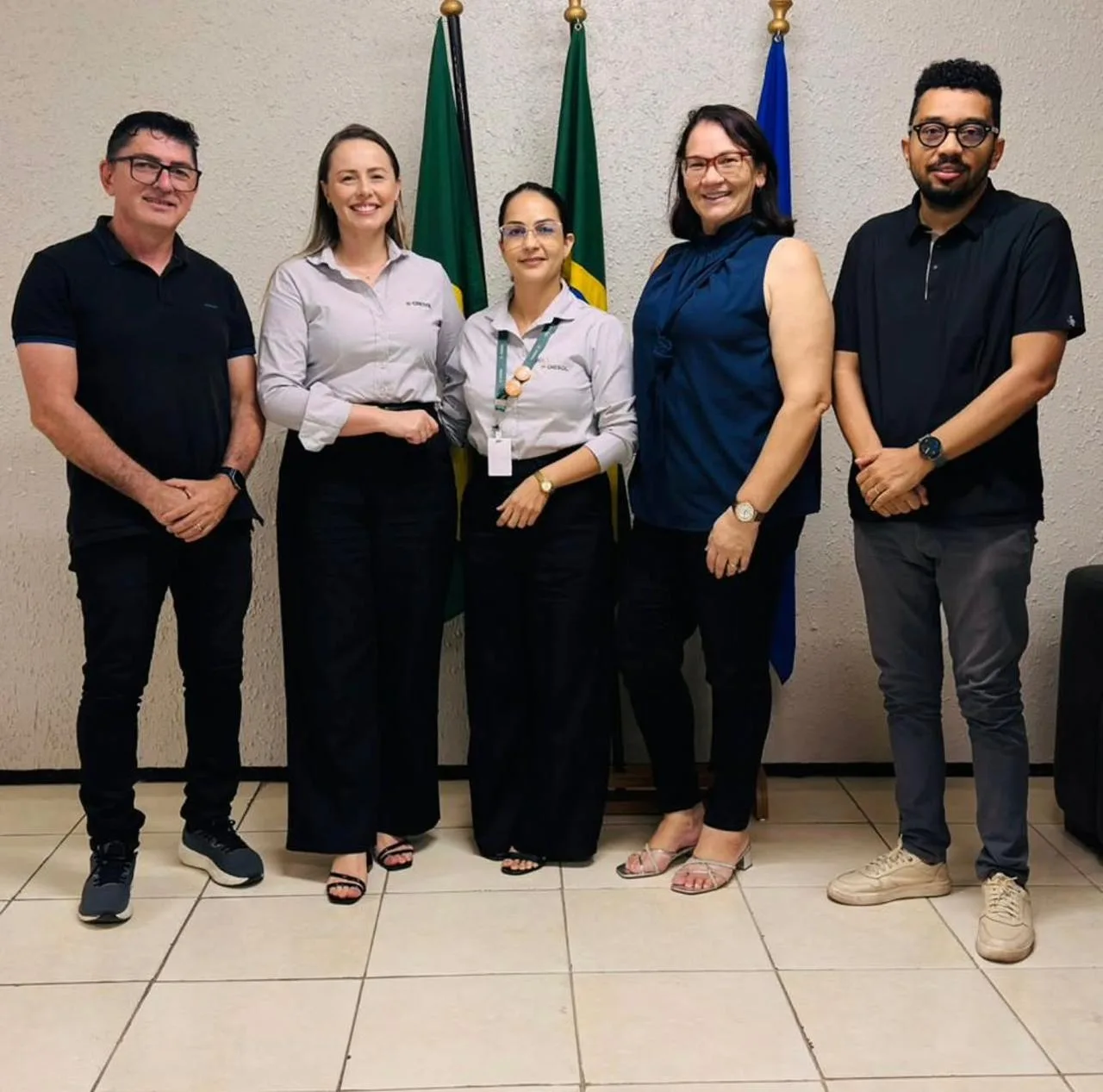 ADESCC e Cresol alinham parcerias estratégicas para o Sertão Central