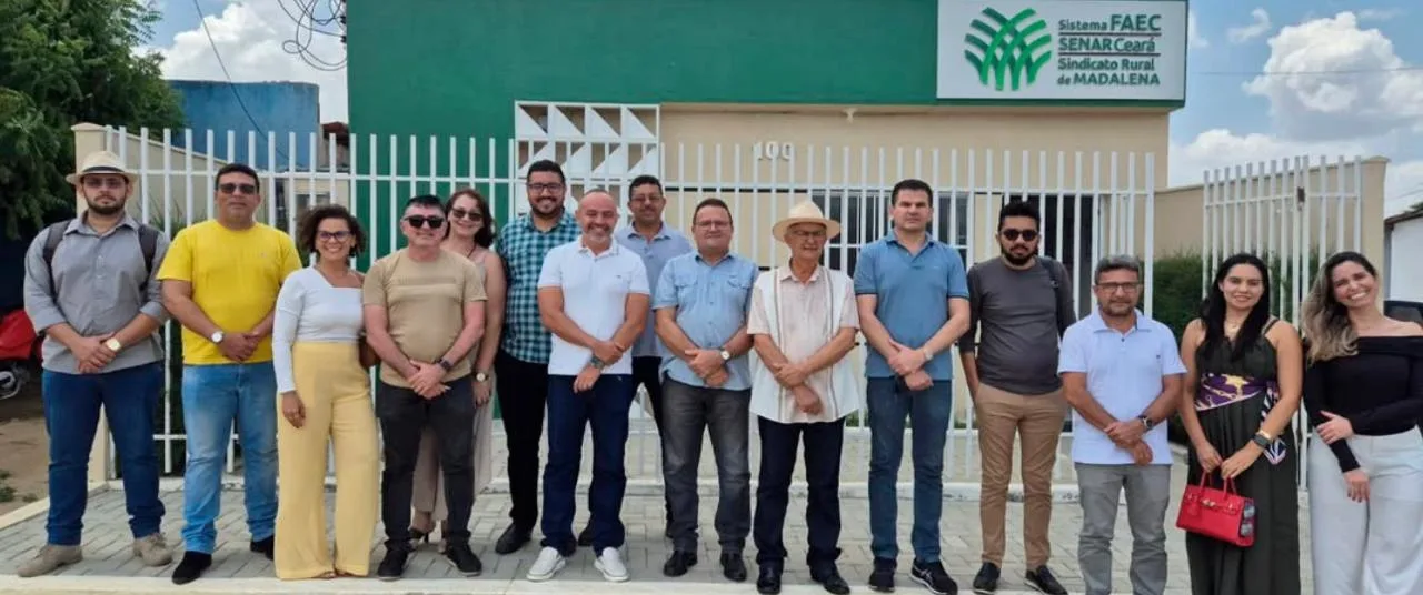 Primeira reunião da ADESCC em 2026 acontece em Madalena