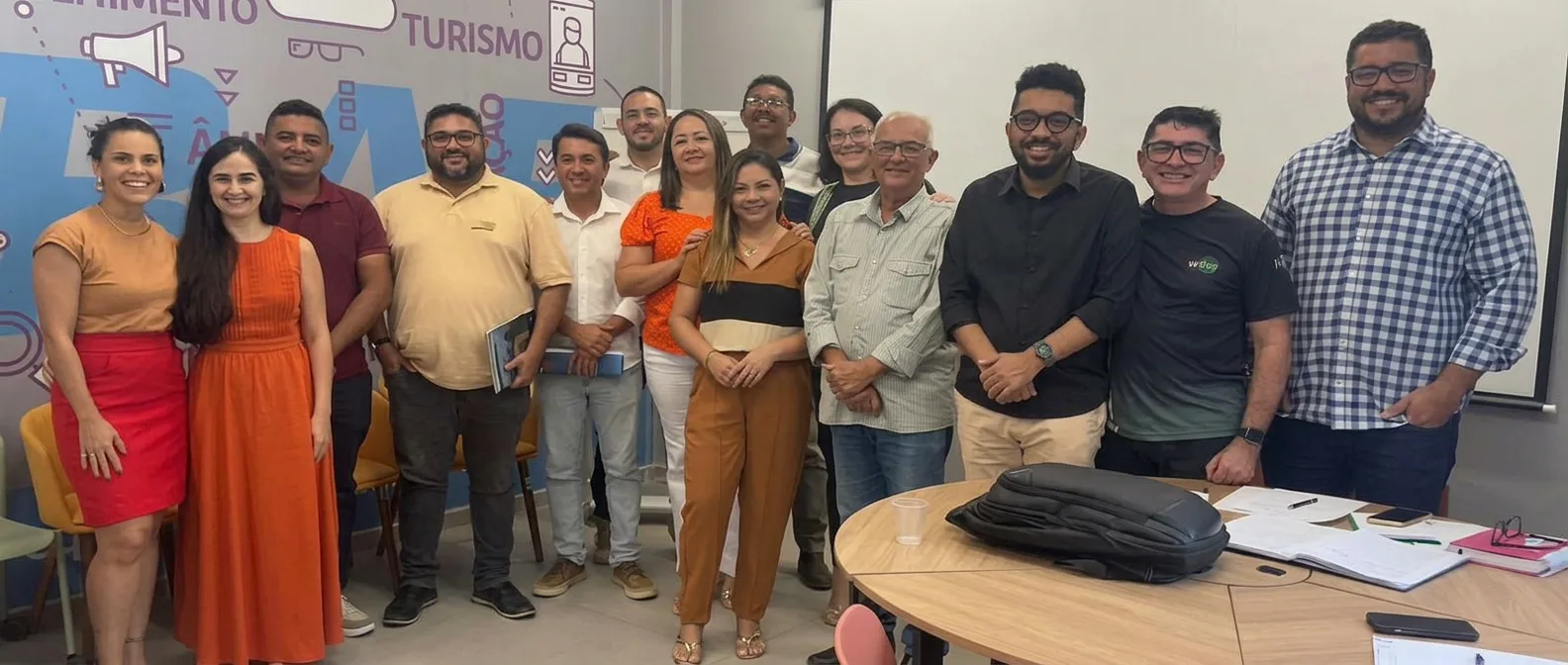 Reunião Ordinária da ADESCC fortalece integração regional em Quixeramobim