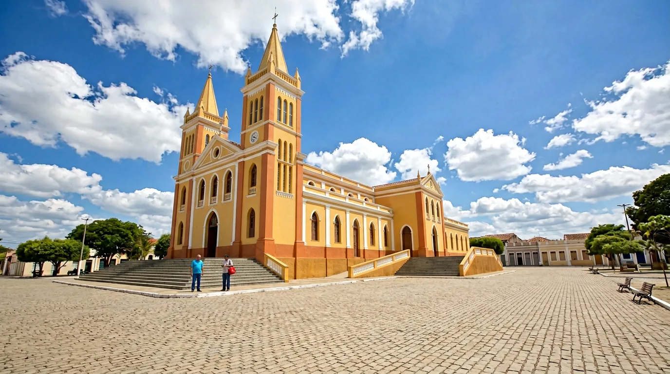 Eixo Turismo • Turismo Religioso e Cultural